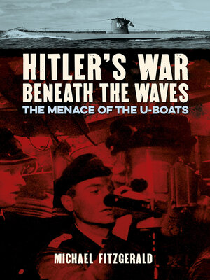 cover image of Hitler's War Beneath the Waves